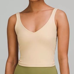 NWT Lululemon Align tank